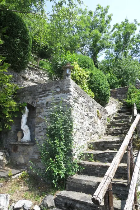 Monte Tabor, Maison 4 personnes à Cannero Riviera - Photo 21