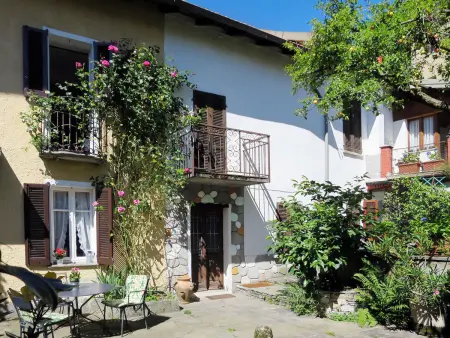 Nicol, Maison 3 personnes à Cannero Riviera - Photo 1
