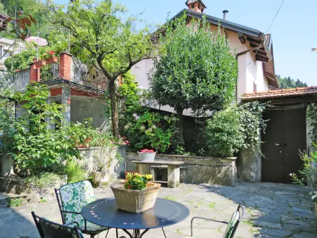 Nicol, Maison 3 personnes à Cannero Riviera - Photo 2