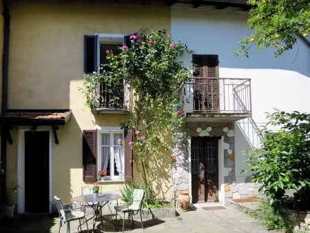 Nicol, Maison 3 personnes à Cannero Riviera - Photo 3