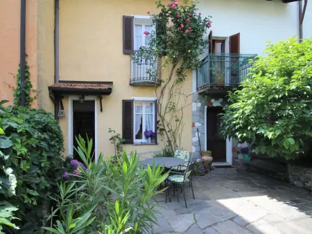 Nicol, Maison 3 personnes à Cannero Riviera - Photo 19