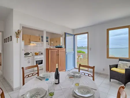 La Lousse, Maison 4 personnes à Asserac - Photo 7