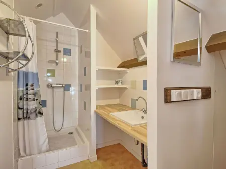 La Lousse, Maison 4 personnes à Asserac - Photo 19
