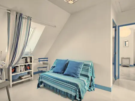 Melflo, Maison 6 personnes à Piriac sur Mer - Photo 15