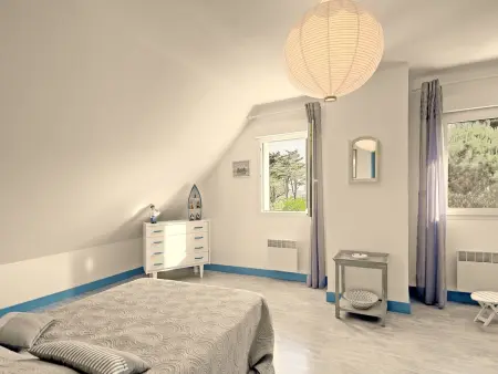 Melflo, Maison 6 personnes à Piriac sur Mer - Photo 19