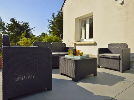 Melflo, Maison 6 personnes à Piriac sur Mer - Photo 25