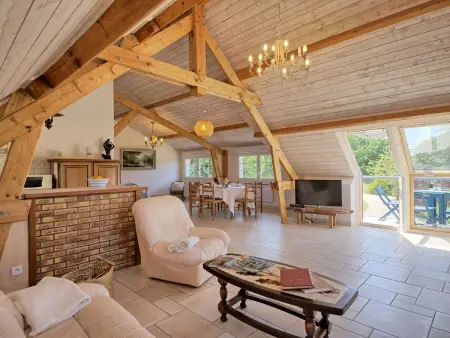 Prad Nomad, Appartement 4 personnes à Piriac sur Mer - Photo 3