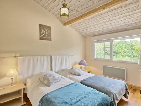 Prad Nomad, Appartement 4 personnes à Piriac sur Mer - Photo 13