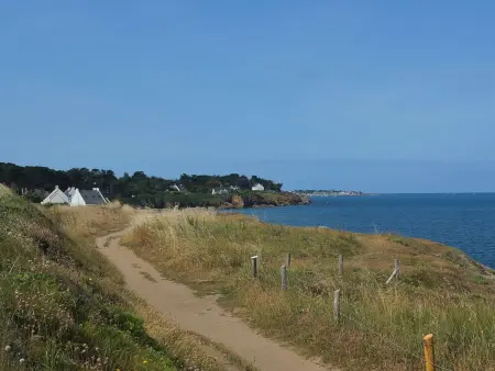 Prad Nomad, Appartement 4 personnes à Piriac sur Mer - Photo 25