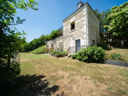 Le Pigeonnier, Maison 3 personnes à Chissay en Touraine - Photo 20