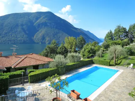 Poggio degli Ulivi, Appartement 4 personnes à Valsolda - Photo 1