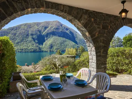 Poggio degli Ulivi, Appartement 4 personnes à Valsolda - Photo 2