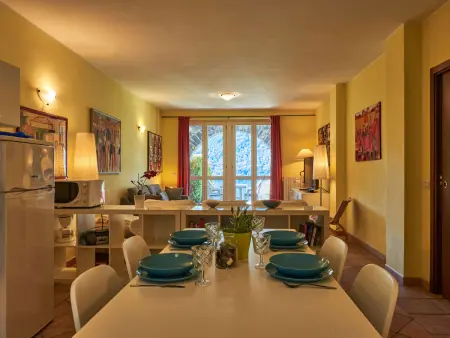 Poggio degli Ulivi, Appartement 4 personnes à Valsolda - Photo 10