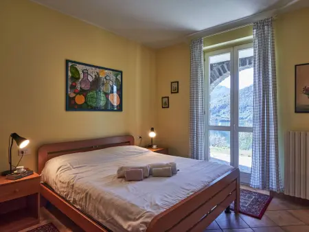 Poggio degli Ulivi, Appartement 4 personnes à Valsolda - Photo 13