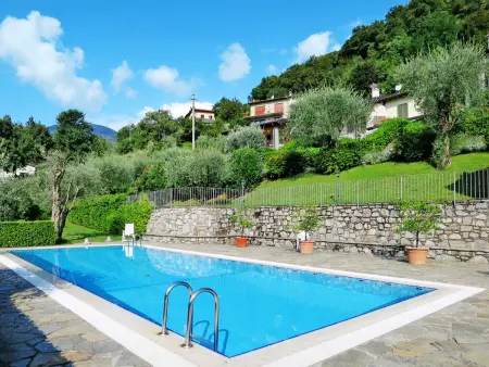 Poggio degli Ulivi, Appartement 4 personnes à Valsolda - Photo 30