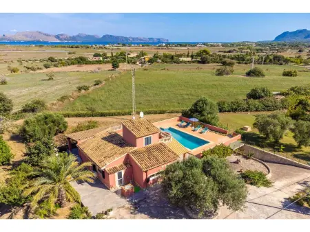Sa Olivera, Maison 4 personnes à Alcúdia - Photo 24