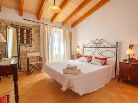 Sa Rota, Maison 6 personnes à Biniamar - Photo 10