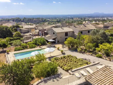 Sa Rota, Maison 6 personnes à Biniamar - Photo 19