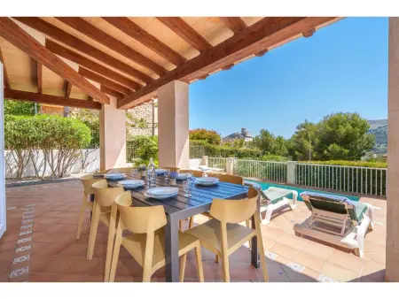 Cala Mesquida, Maison 8 personnes à Capdepera - Photo 1