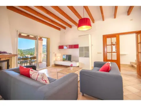 Cala Mesquida, Maison 8 personnes à Capdepera - Photo 2