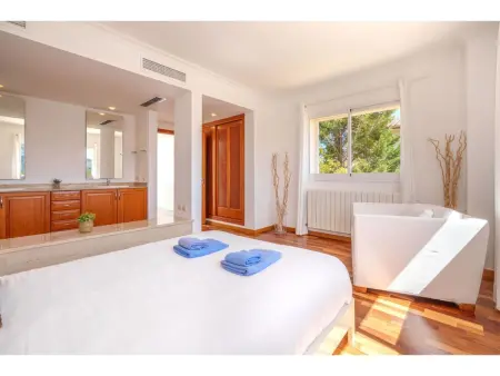 Cala Mesquida, Maison 8 personnes à Capdepera - Photo 6