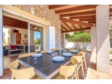 Cala Mesquida, Maison 8 personnes à Capdepera - Photo 22