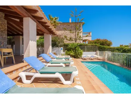 Cala Mesquida, Maison 8 personnes à Capdepera - Photo 24