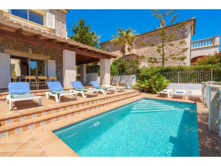 Cala Mesquida, Maison 8 personnes à Capdepera - Photo 25