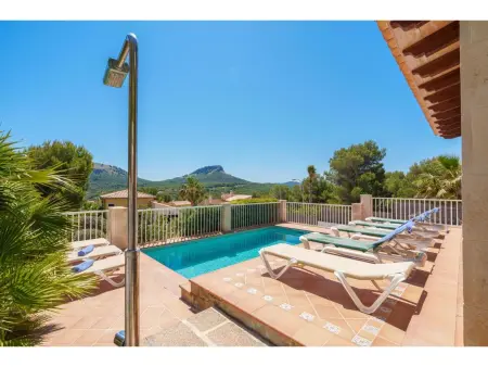 Cala Mesquida, Maison 8 personnes à Capdepera - Photo 26