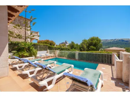 Cala Mesquida, Maison 8 personnes à Capdepera - Photo 28