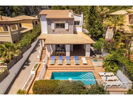 Cala Mesquida, Maison 8 personnes à Capdepera - Photo 29
