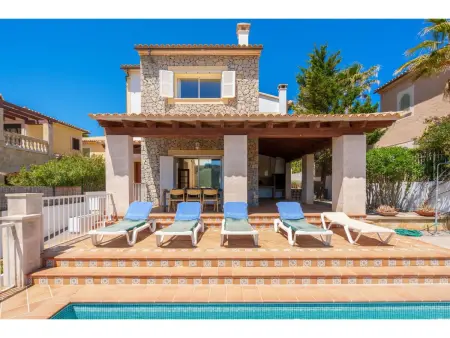 Cala Mesquida, Maison 8 personnes à Capdepera - Photo 30