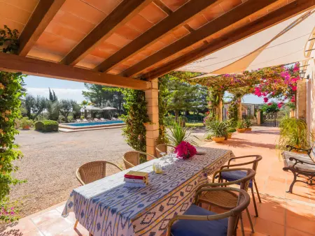 Ses Sitjoles, Maison 6 personnes à Campos - Photo 2