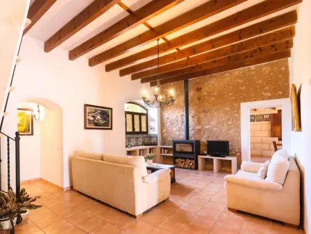 Ses Sitjoles, Maison 6 personnes à Campos - Photo 3