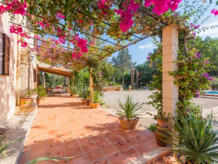 Ses Sitjoles, Maison 6 personnes à Campos - Photo 5