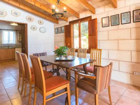 Ses Sitjoles, Maison 6 personnes à Campos - Photo 6
