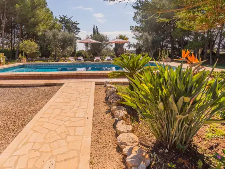 Ses Sitjoles, Maison 6 personnes à Campos - Photo 8