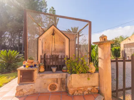 Ses Sitjoles, Maison 6 personnes à Campos - Photo 12