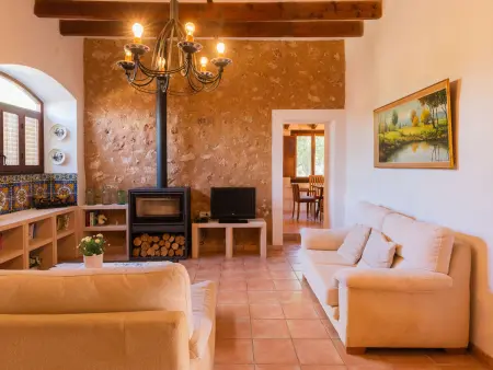 Ses Sitjoles, Maison 6 personnes à Campos - Photo 13