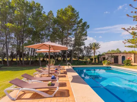 Ses Sitjoles, Maison 6 personnes à Campos - Photo 15