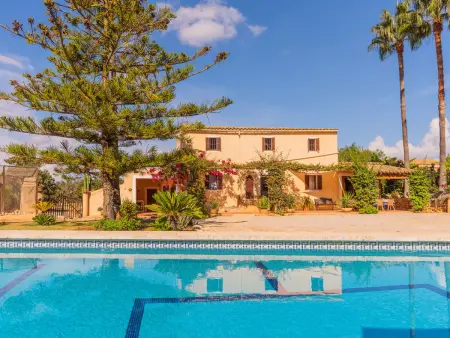 Ses Sitjoles, Maison 6 personnes à Campos - Photo 21