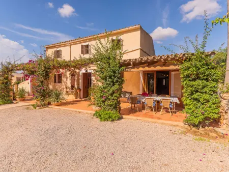 Ses Sitjoles, Maison 6 personnes à Campos - Photo 22