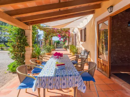 Ses Sitjoles, Maison 6 personnes à Campos - Photo 24