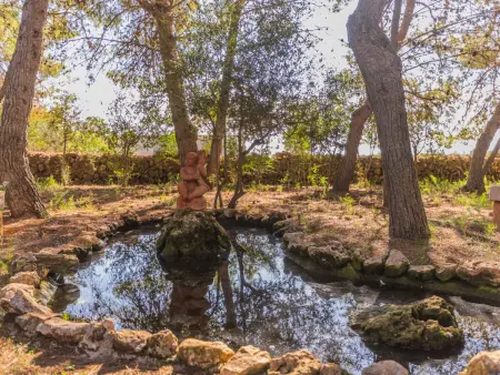 Ses Sitjoles, Maison 6 personnes à Campos - Photo 27