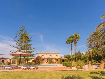 Ses Sitjoles, Maison 6 personnes à Campos - Photo 30