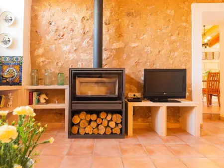 Ses Sitjoles, Maison 6 personnes à Campos - Photo 35