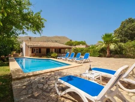 Ullastro Pollença, Maison 8 personnes à Pollença - Photo 5