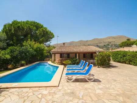 Ullastro Pollença, Maison 8 personnes à Pollença - Photo 6