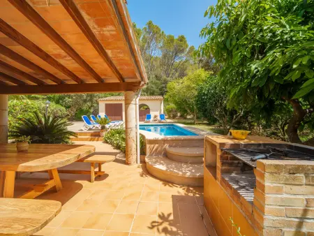 Ullastro Pollença, Maison 8 personnes à Pollença - Photo 7