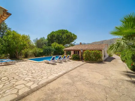 Ullastro Pollença, Maison 8 personnes à Pollença - Photo 30